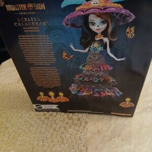 Monster High Doll